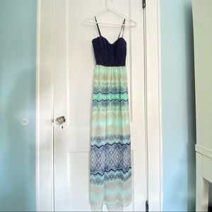 Trixxi maxi dress